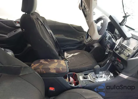 2020 Subaru Forester Premium from USA, damaged, VIN JF2SKAGC7LH478108